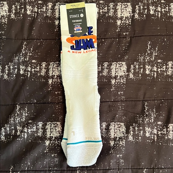 Stance Space Jam Socks - Picture 1 of 3
